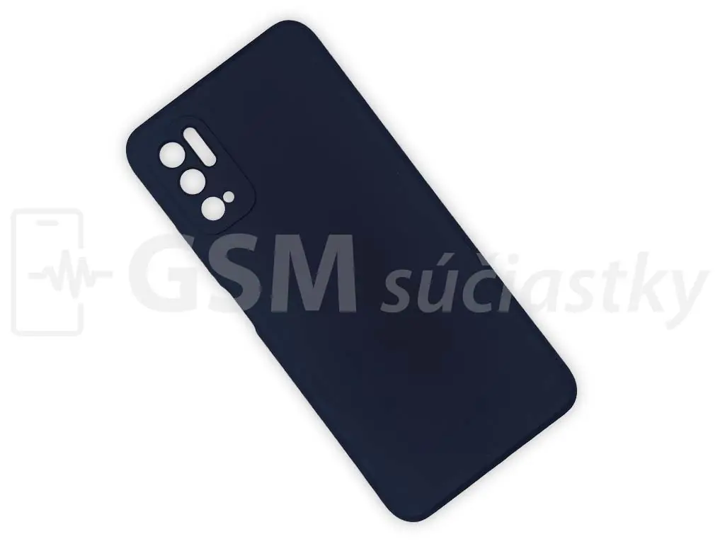 Pouzdro na mobil Xiaomi Redmi Note 10 5G, Poco M3 Pro 5G, Černé