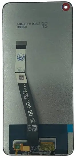 LCD displej + Dotykové sklo Xiaomi Redmi Note 9