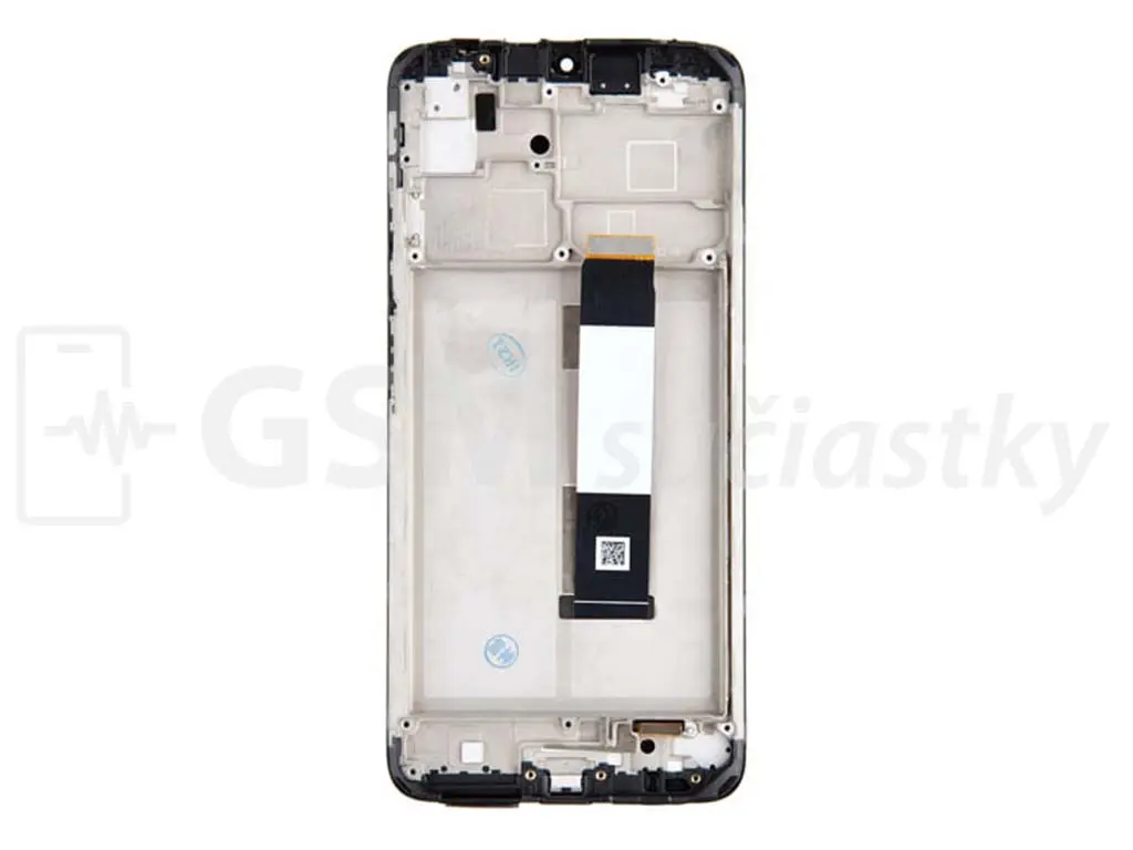 Xiaomi Poco M3, Redmi 9T LCD displej + Dotykové sklo a rám