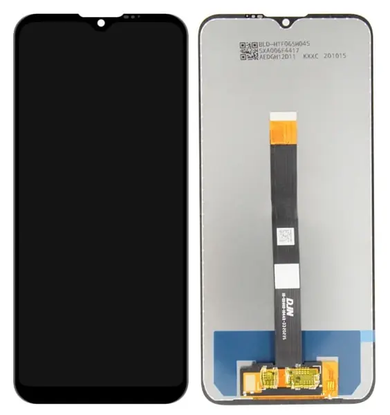 Motorola One Fusion LCD displej + Dotykové sklo