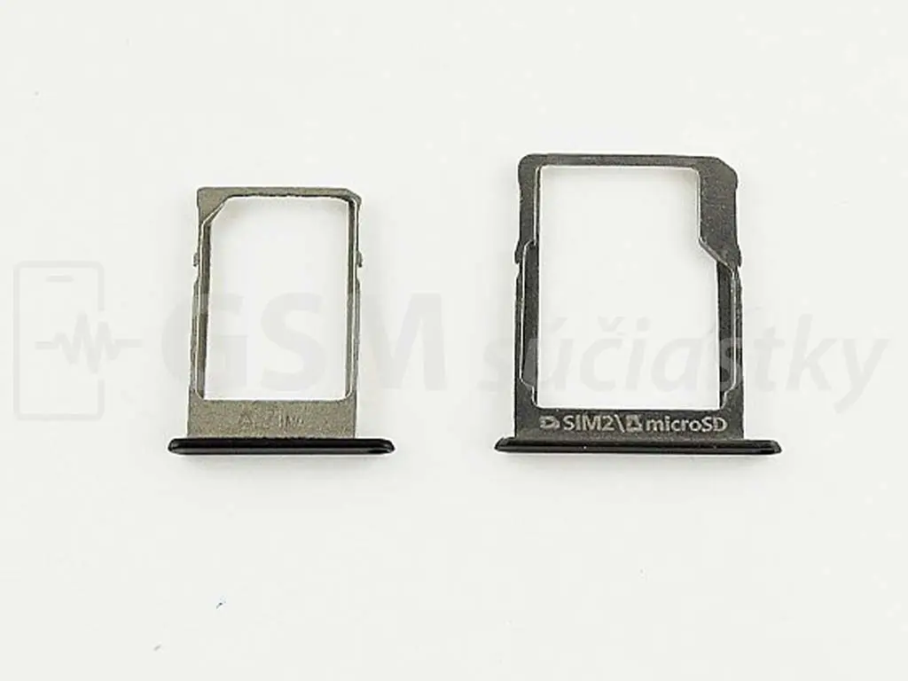Držák SIM karty a SD karty Samsung A300F, A500F, A700F