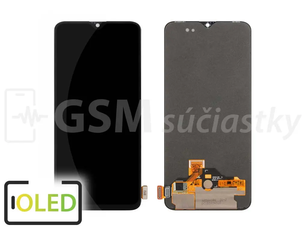 OnePlus 6T LCD displej + dotykové sklo