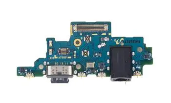 Deska nabíjení Samsung A725 Galaxy A72 - nabíjecí konektor, mikrofon