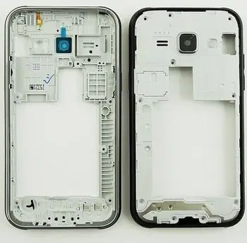 Středový kryt Samsung J100H Galaxy J1 černý