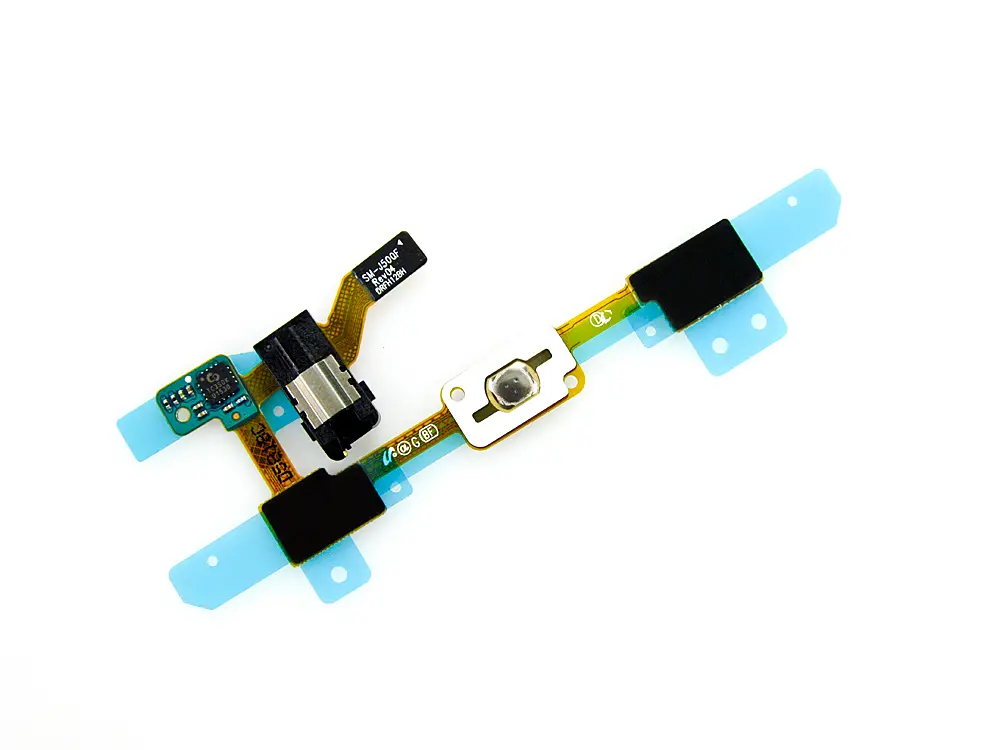 Flex kabel audio jack konektor Samsung J500 Galaxy J5 – tlačítko Home