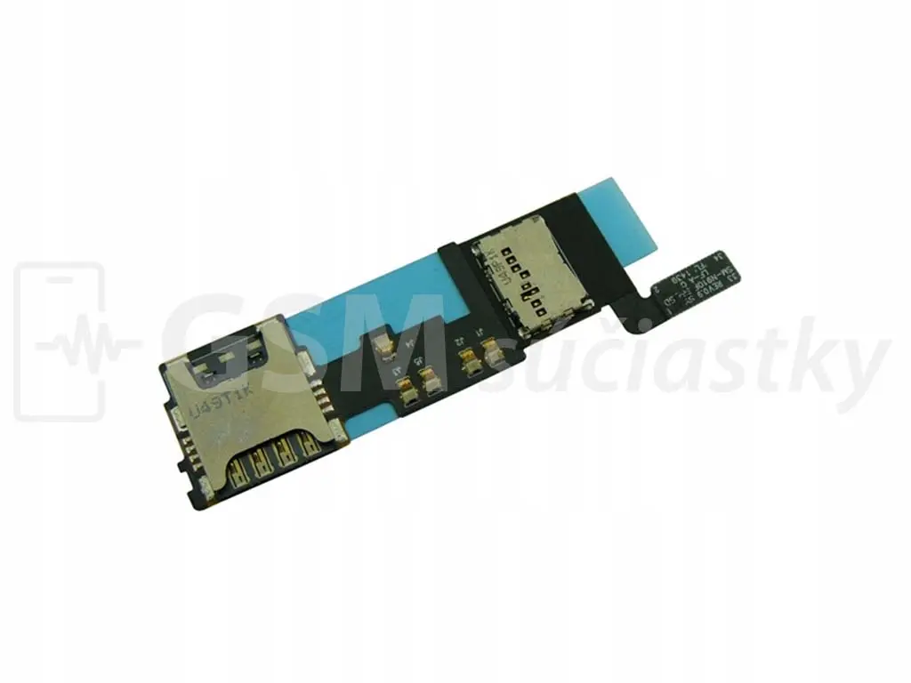 Flex kabel SIM karty a paměťové karty SD Samsung N910F Galaxy Note 4