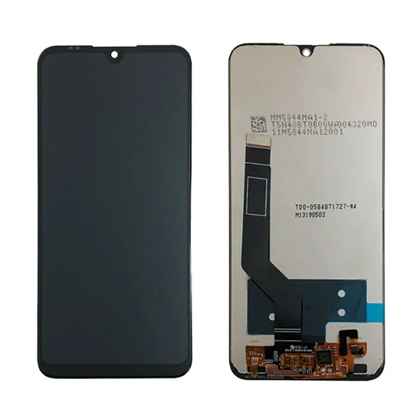 LCD displej + Dotykové sklo Xiaomi Mi Play