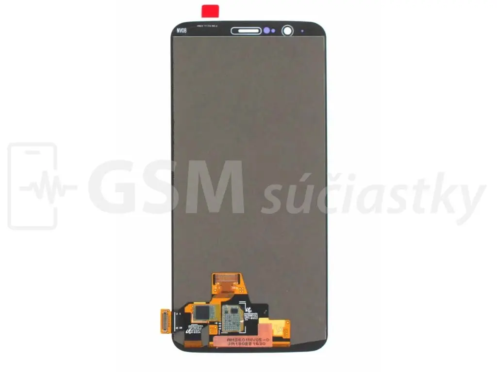 OnePlus 5T LCD displej + Dotykové sklo (OLED)