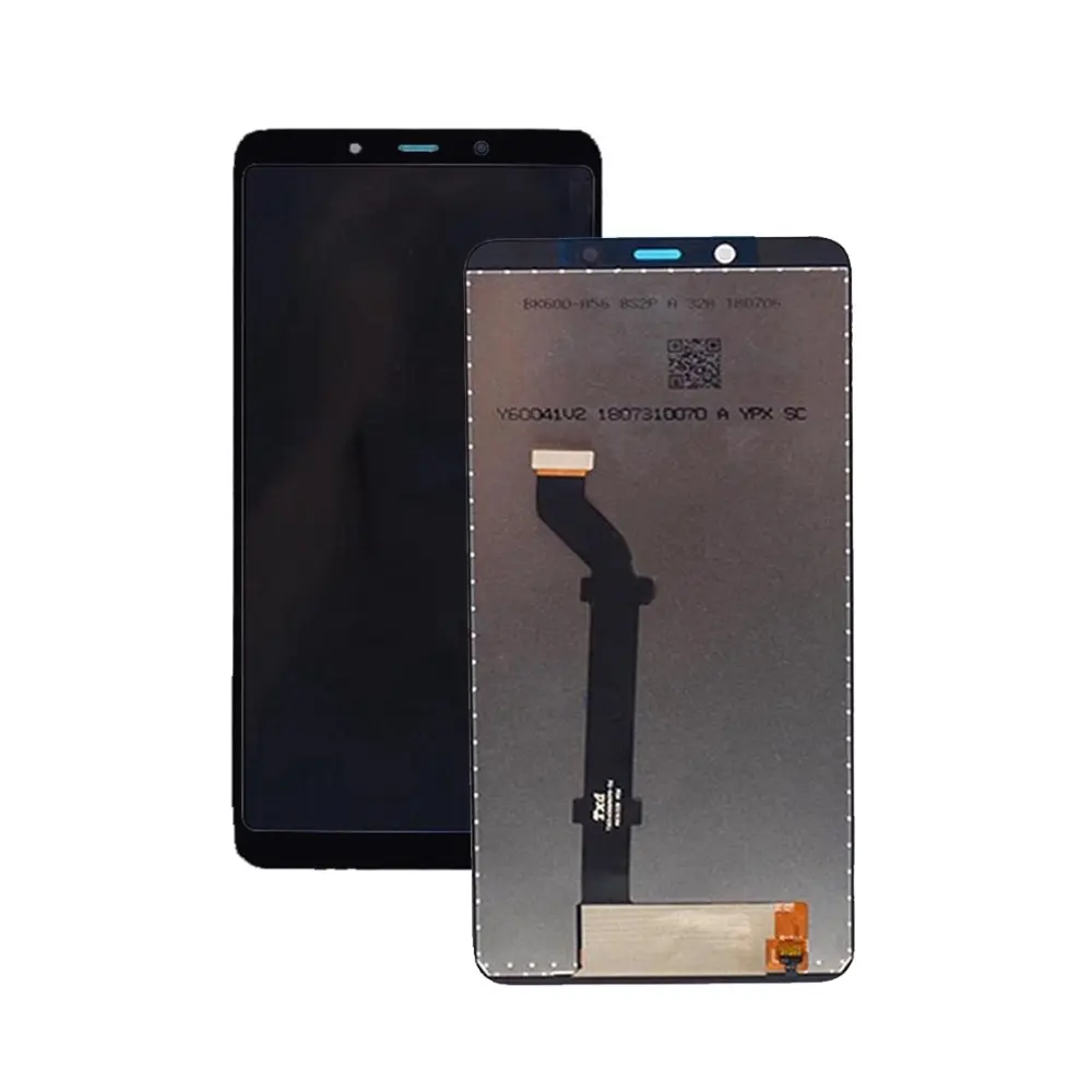 LCD displej + dotykové sklo Nokia 3.1 Plus