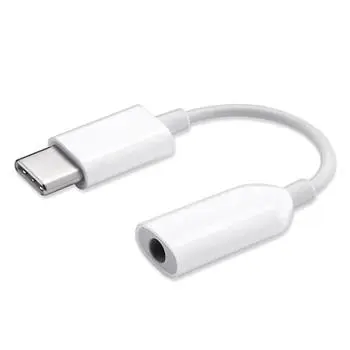 Adaptér typ C na 3.5 jack