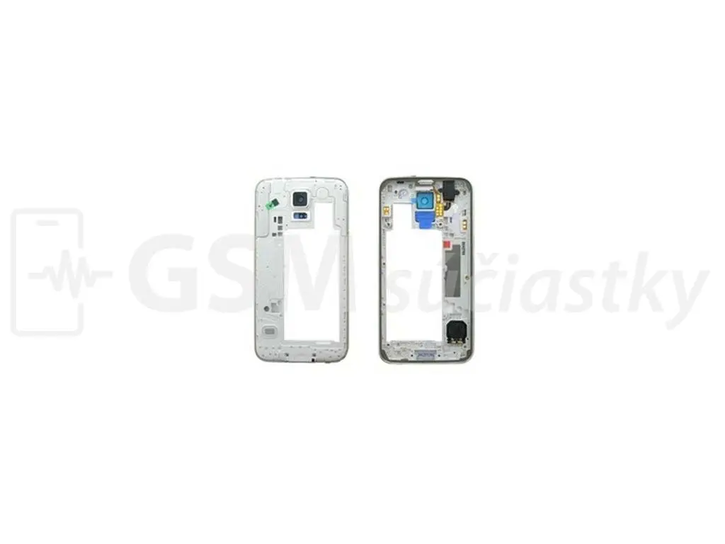 Kryt Samsung G900F Galaxy S5 středový