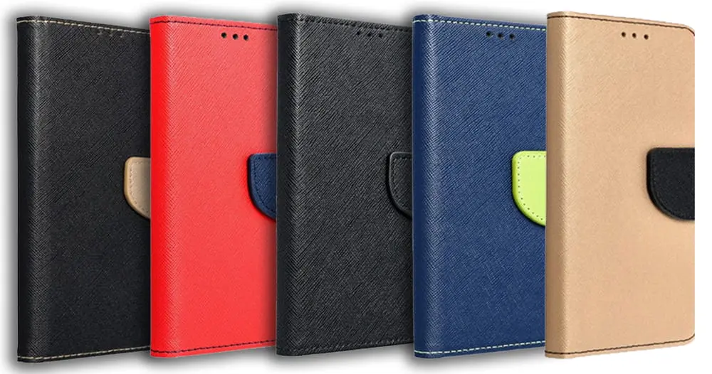 Otevírací knižní pouzdro iPhone 6, 6S Plus