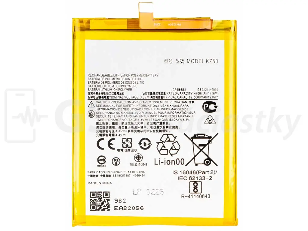 Baterie Motorola Moto G8 Power KZ50