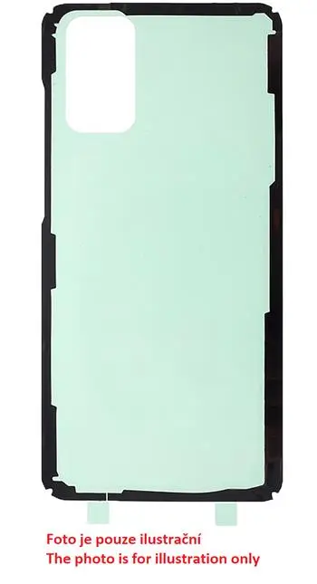 Lepka pod zadní kryt baterie Xiaomi Redmi Note 8T
