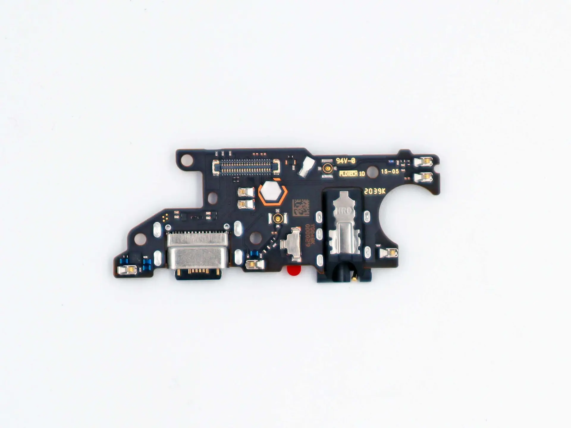 Deska nabíjení Xiaomi Redmi Note 9T nabíjecí konektor, mikrofon