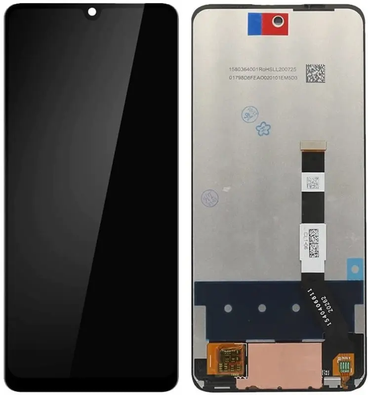 Motorola Moto G 5G LCD displej + Dotykové sklo