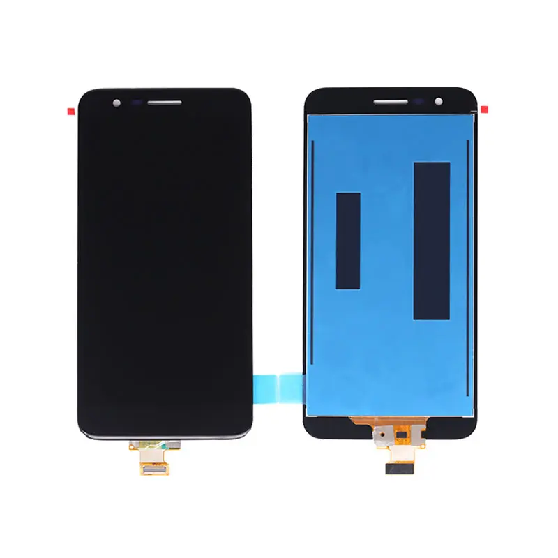 LCD displej + dotykové sklo LG K11
