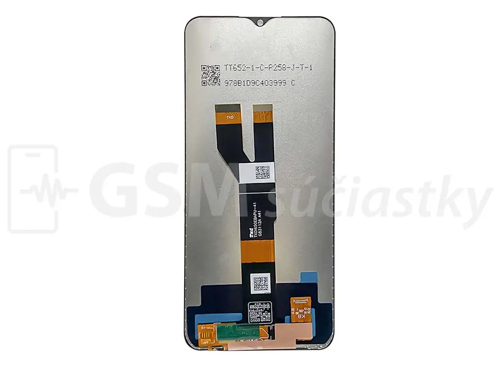 Realme C21 LCD displej + dotykové sklo