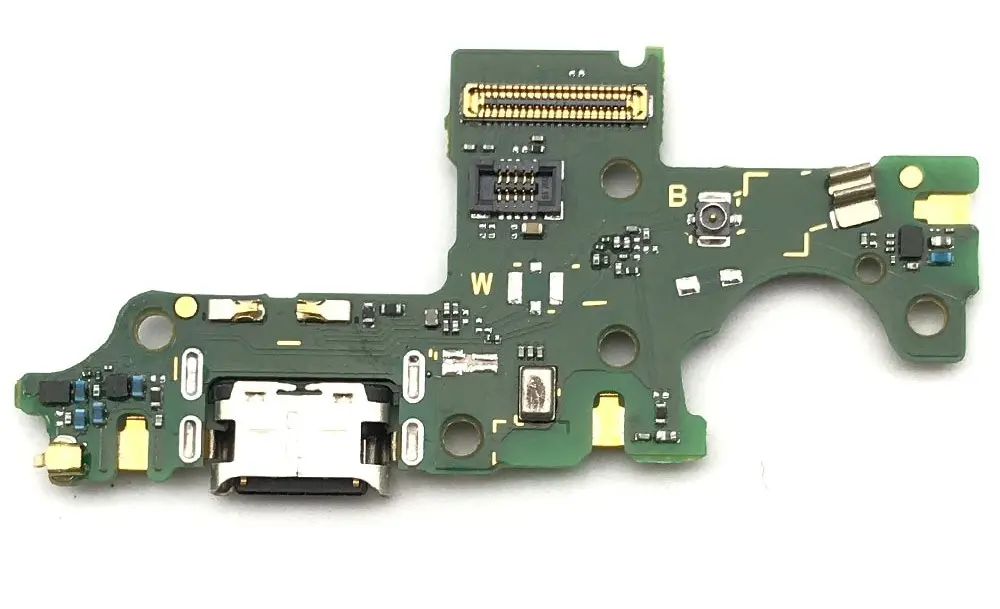 Deska nabíjení Huawei Y8P 2020 nabíjecí konektor, mikrofon