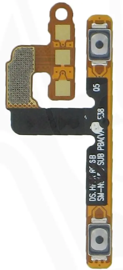 Flex kabel hlasitosti Samsung N915FY Galaxy Note Edge