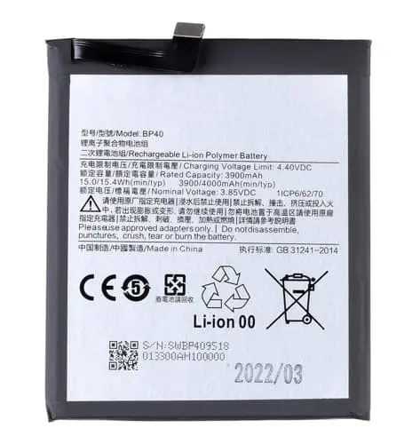 Baterie Xiaomi Mi 9T Pro - BP40