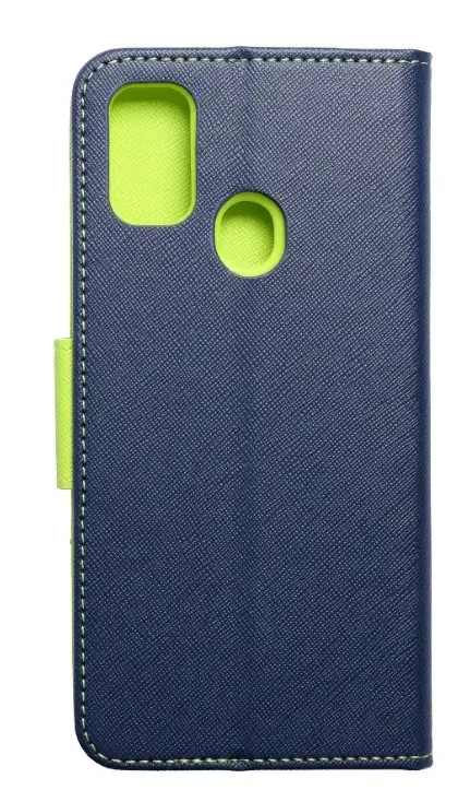 Otevírací knižní obal Samsung Galaxy M21, M215