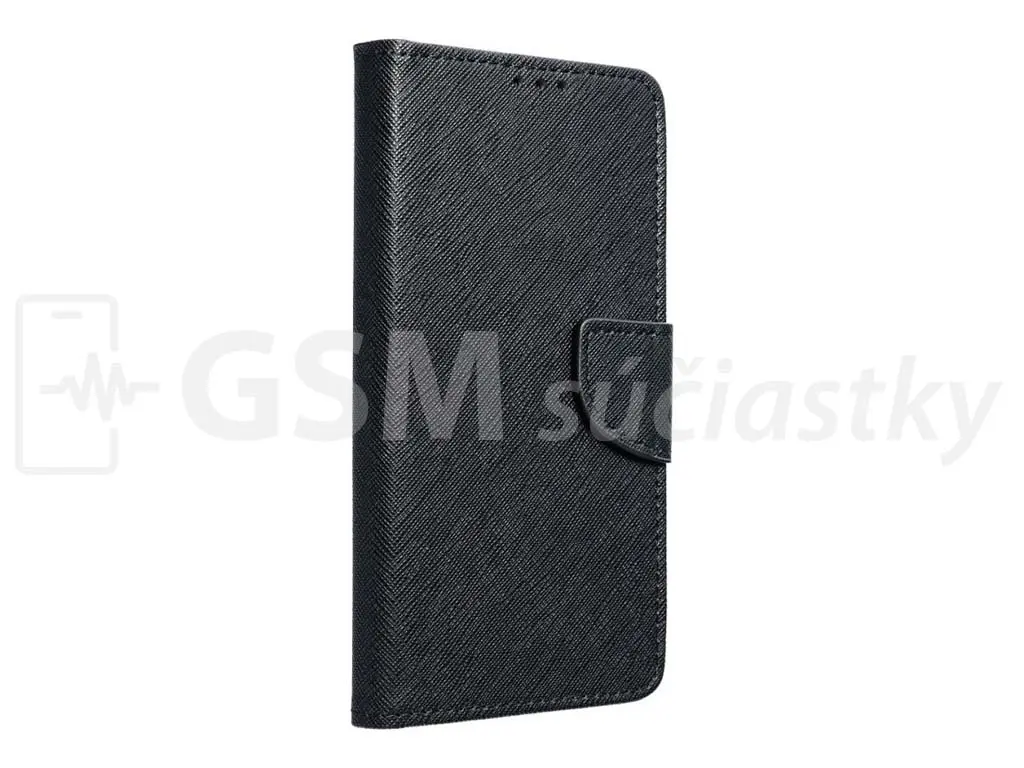 Otevírací knižní pouzdro Samsung Galaxy S21 5G, G991, černé