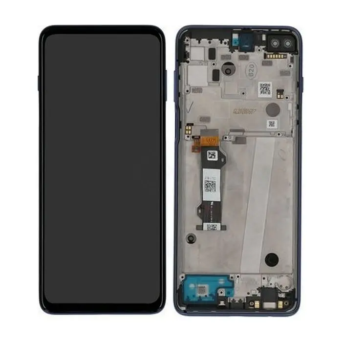 LCD displej + Dotykové sklo a rám Motorola Moto G 5G Plus Originál