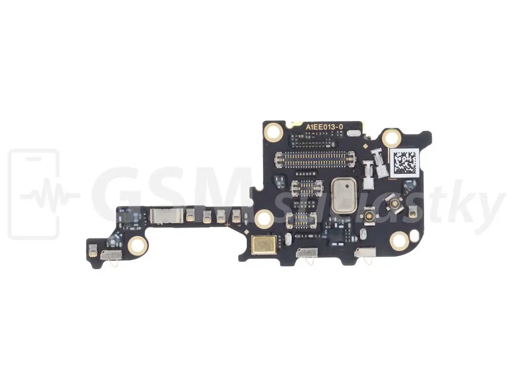 PCB deska SIM karty OnePlus 8T mikrofon, čtečka SIM