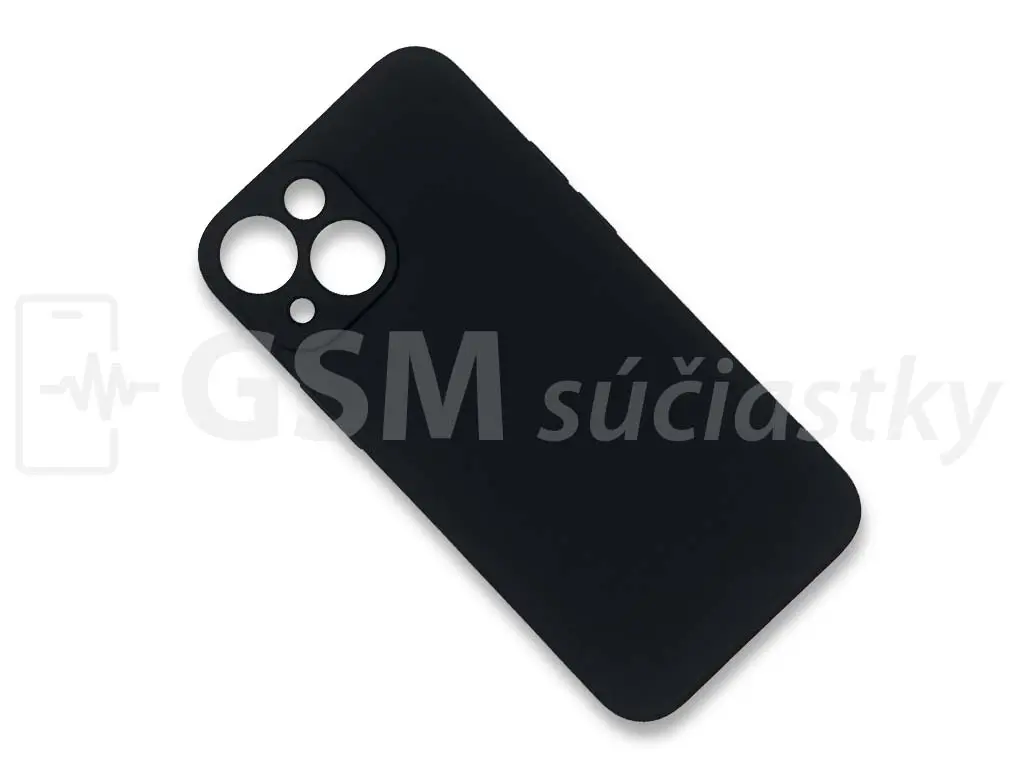 Pouzdro na mobil iPhone 13 mini, Černé
