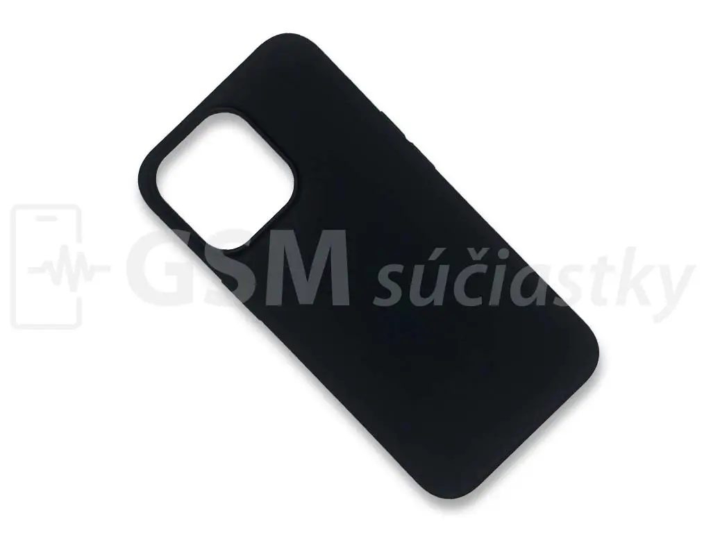 Pouzdro na mobil iPhone 13 Pro, černé