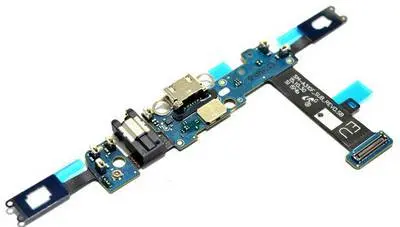 Flex kabel nabíjení Samsung A310F Galaxy A3 2016 – nabíjecí konektor a mikrofon