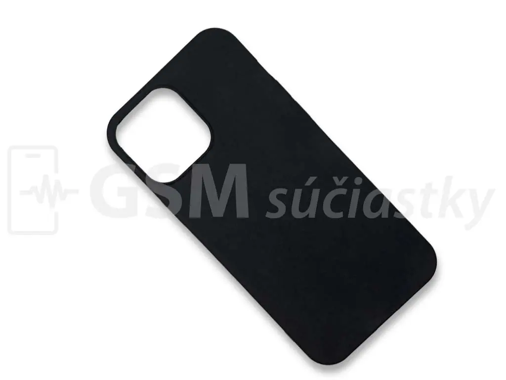 Pouzdro na mobil iPhone 13 Pro Max, černé