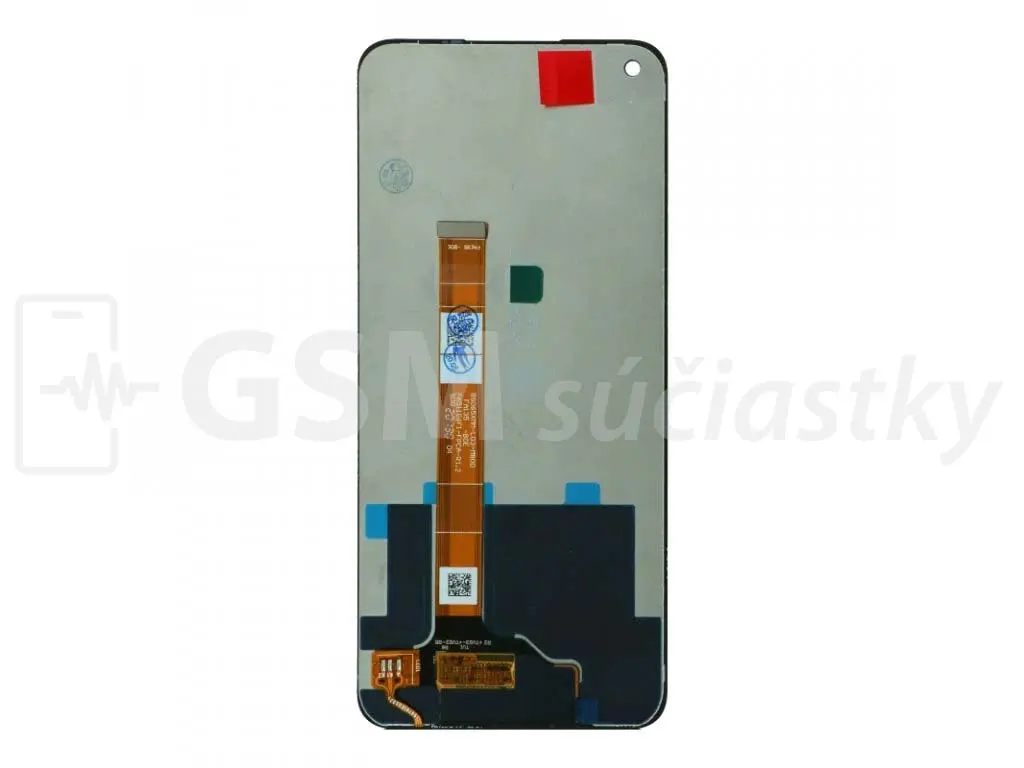 Realme 7, Realme 6s, Realme 6 LCD displej + Dotykové sklo
