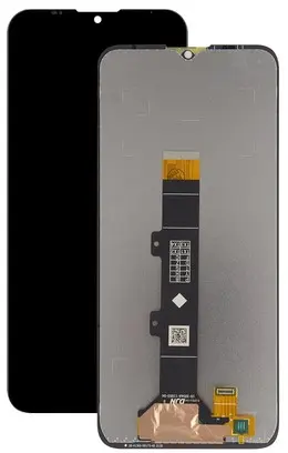 Motorola Moto E20 – LCD displej + dotykové sklo