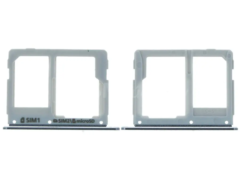 Držák SIM karty a SD karty Samsung A310F, A510F Galaxy A3, A5 2016