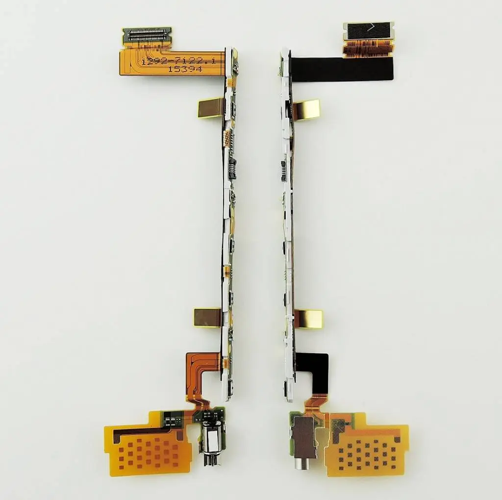 Flex kabel ON/OFF Sony E6653 Xperia Z5 – zapínání, hlasitost