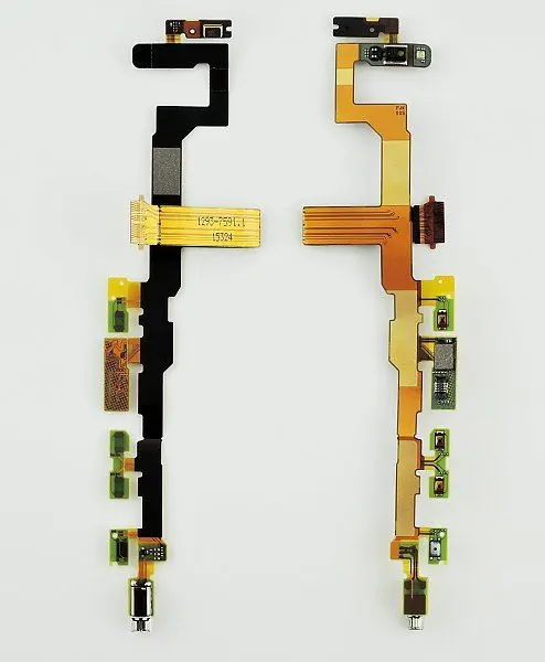 Flex kabel ON/OFF Sony E5823 Xperia Z5 compact - zapínání, hlasitosti