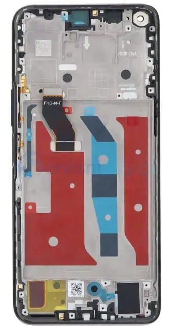 Huawei Honor 50 Lite LCD displej + dotykové sklo a rám