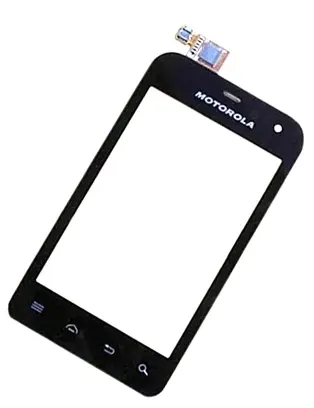 Dotykové sklo Motorola XT320 Defy Mini