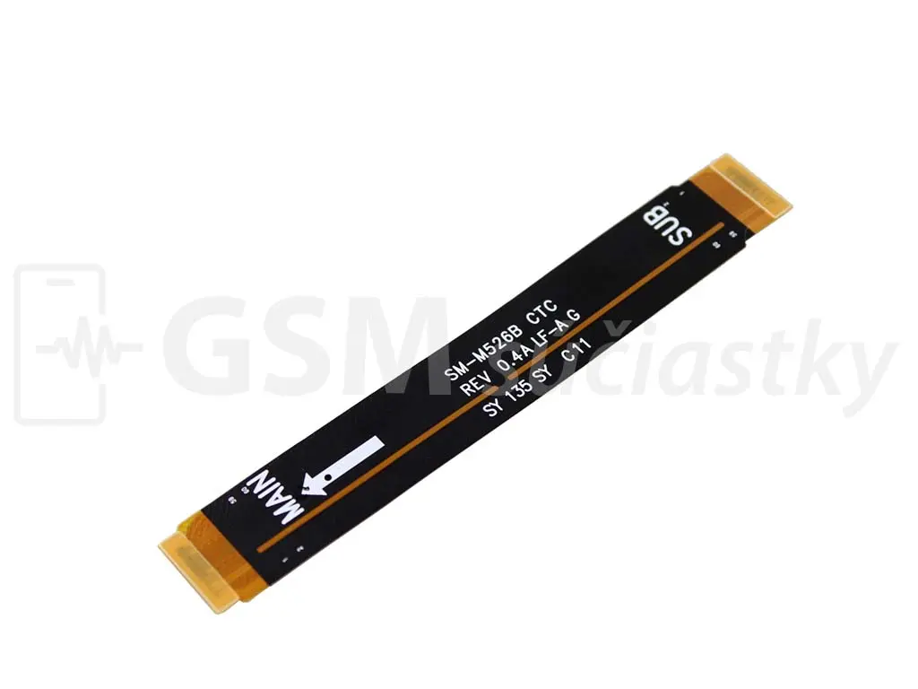 Flex kabel Main Samsung M526B Galaxy M52 základní desky