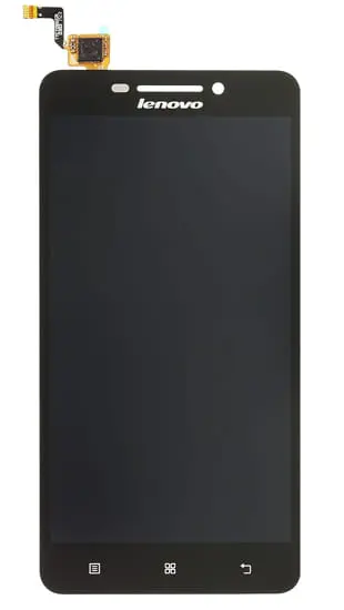 LCD displej + dotykové sklo Lenovo A5000