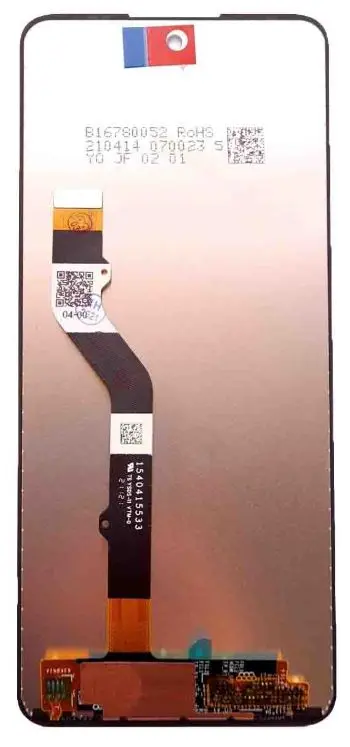 Motorola Moto G51 – LCD displej + dotykové sklo