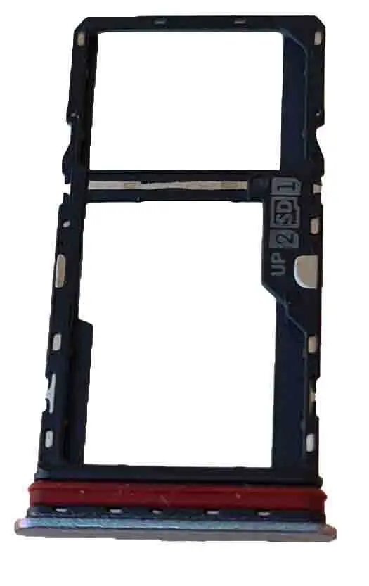 Držák SIM karty a SD karty Motorola Moto G30