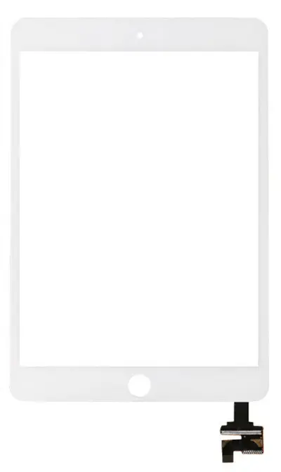 Dotykové sklo iPad Mini 3 s IC - 2 barvy