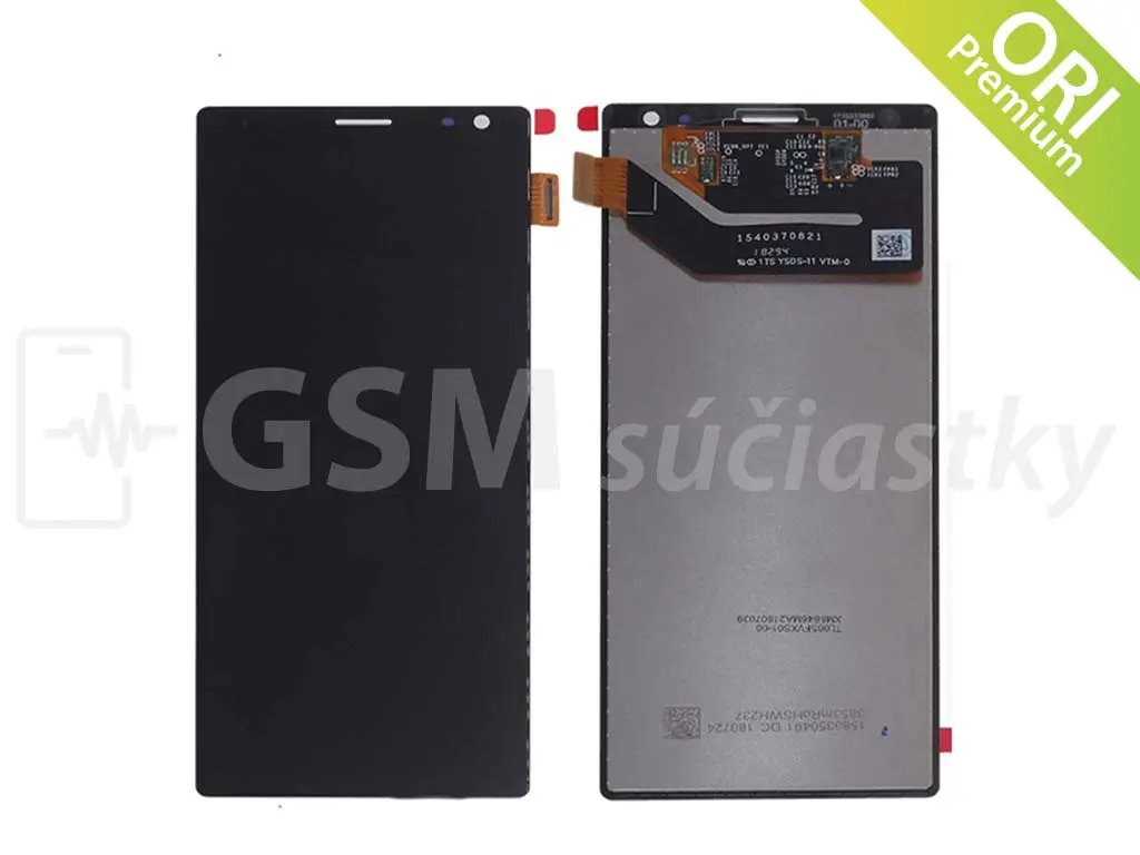 Sony I4213 Xperia 10 Plus LCD displej + dotykové sklo