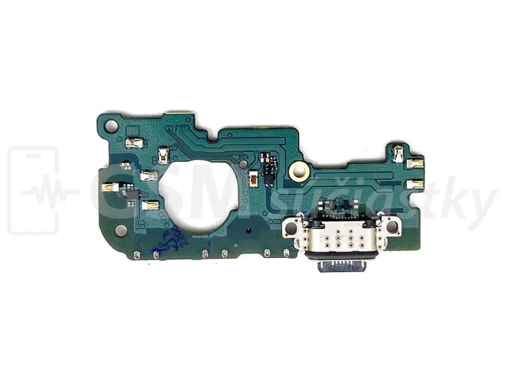 PCB deska Samsung A336 Galaxy A33 5G nabíjecí konektor, mikrofon