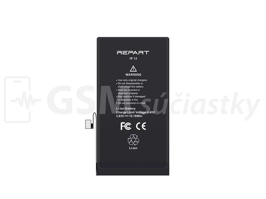 Baterie iPhone 12, 12 Pro 2815mAh1