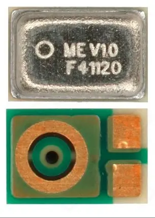 Mikrofon Samsung Galaxy A1, A31, A32 4G, A41, A42 5G, A52, A52s 5G, A72, M31, M31s, M51