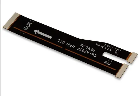 Flex kabel Samsung A725F, A726B Galaxy A72, A72 5G - propojovací hlavní